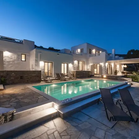 Luxury Complex Ninemia Faros