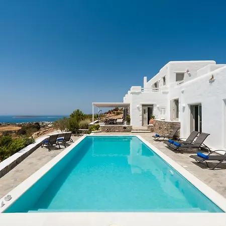 Luxury Complex Ninemia Maison d'hôtes Faros