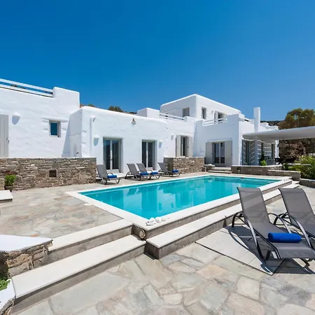 Maison d'hôtes Luxury Complex Ninemia Faros