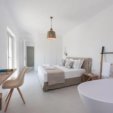 Maison d'hôtes Luxury Complex Ninemia Faros