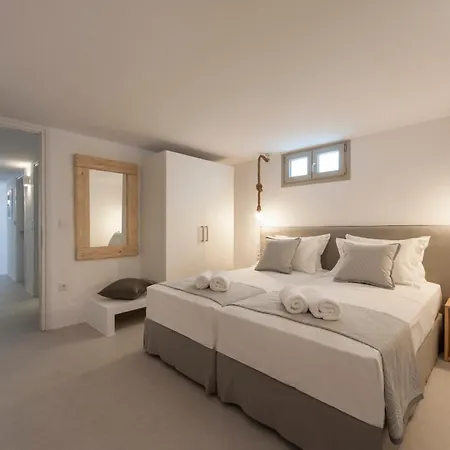 Luxury Complex Ninemia Maison d'hôtes Faros