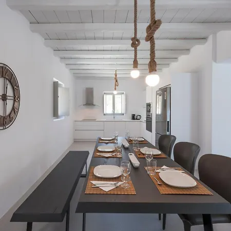 Luxury Complex Ninemia Maison d'hôtes Faros