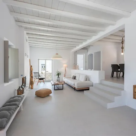 Maison d'hôtes Luxury Complex Ninemia Faros