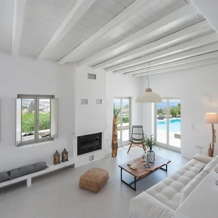 Luxury Complex Ninemia Faros