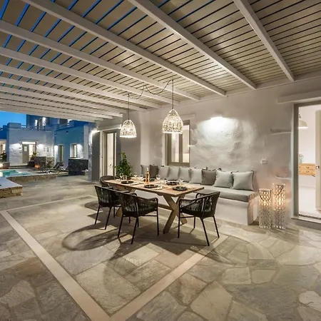 Maison d'hôtes Luxury Complex Ninemia 4*