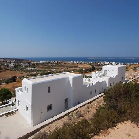 Luxury Complex Ninemia Maison d'hôtes Faros