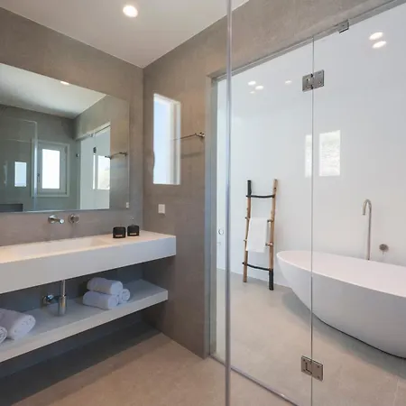 Maison d'hôtes Luxury Complex Ninemia Faros