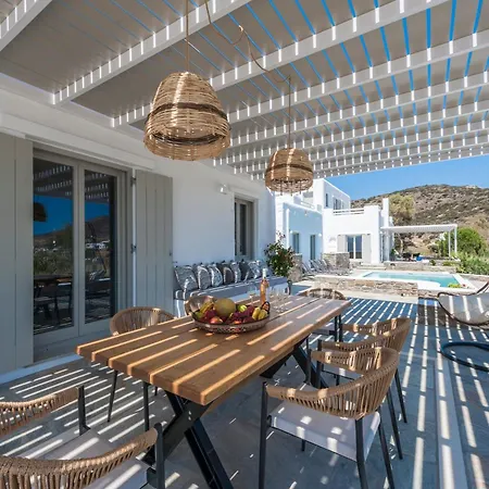 Luxury Complex Ninemia Maison d'hôtes Faros