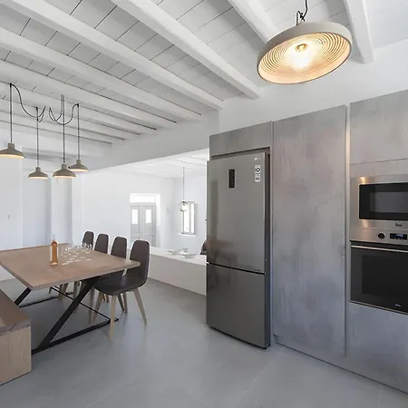 Luxury Complex Ninemia Faros