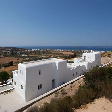 Luxury Complex Ninemia Maison d'hôtes Faros