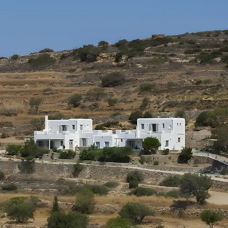 Luxury Complex Ninemia Maison d'hôtes Faros