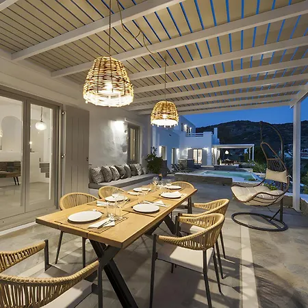 Luxury Complex Ninemia Faros