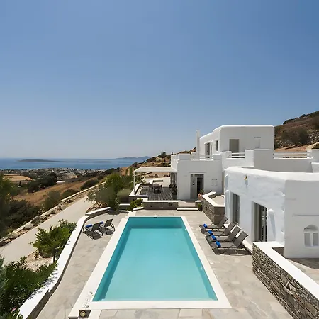 Luxury Complex Ninemia Maison d'hôtes 4*