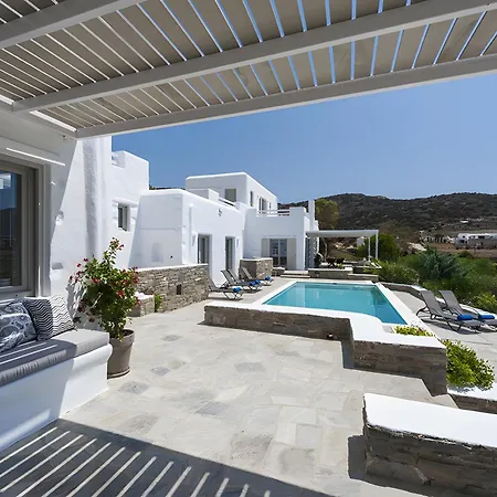 Maison d'hôtes Luxury Complex Ninemia 4*