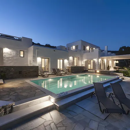 Luxury Complex Ninemia Faros