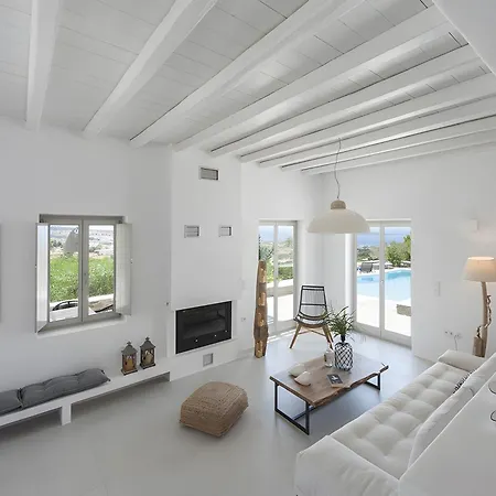 Maison d'hôtes Luxury Complex Ninemia Faros