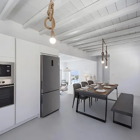 Maison d'hôtes Luxury Complex Ninemia Faros