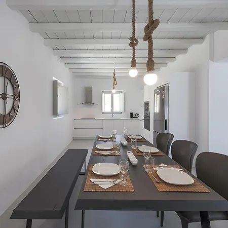 Luxury Complex Ninemia Maison d'hôtes Faros