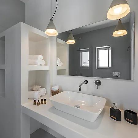 Luxury Complex Ninemia Maison d'hôtes Faros
