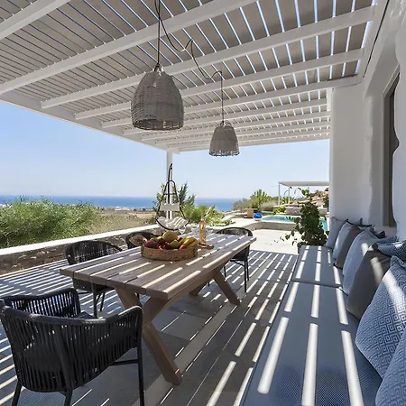 Maison d'hôtes Luxury Complex Ninemia Faros
