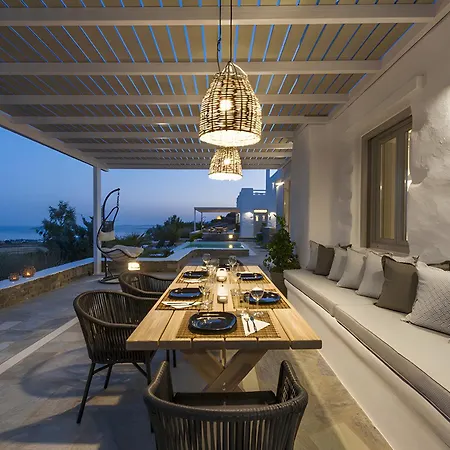 Luxury Complex Ninemia 4* Faros